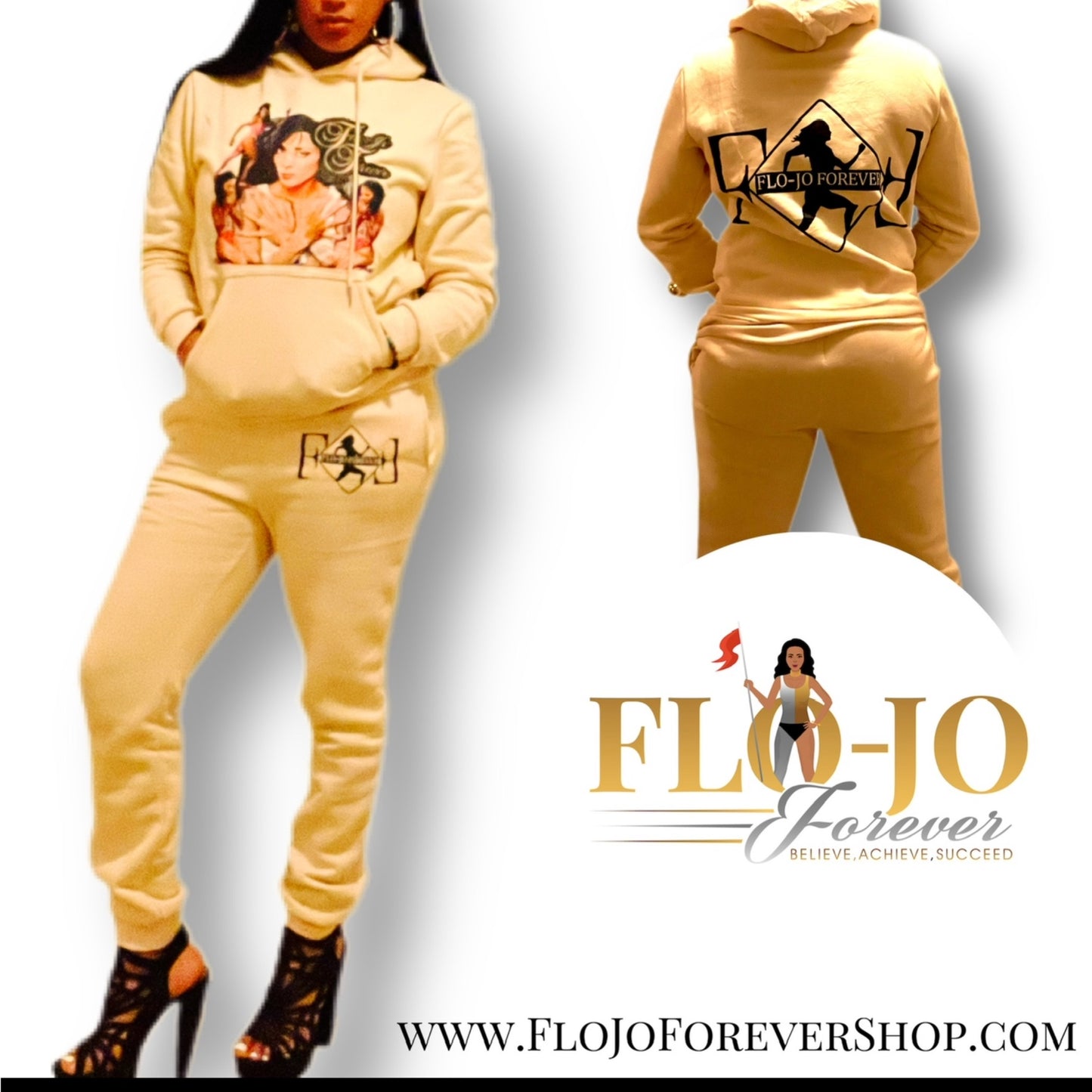 The Flo-Jo Forever Set