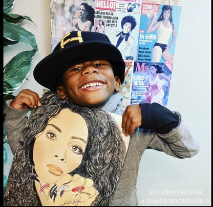 Flo-Jo Forever Flex Fit Hat