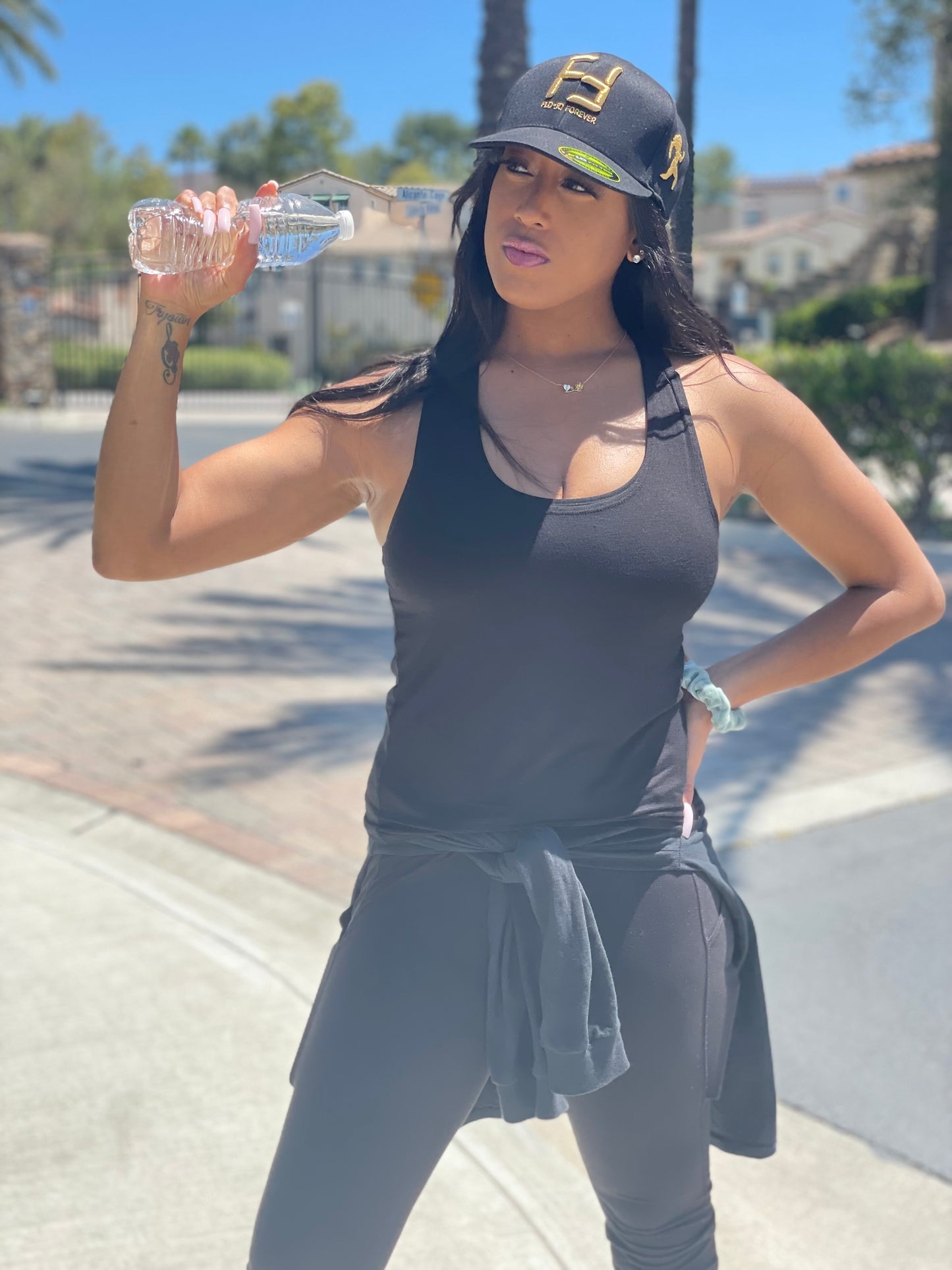 Flo-Jo Forever Flex Fit Hat