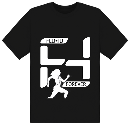 Flo-Jo Silhouet-Tee (Last Call)
